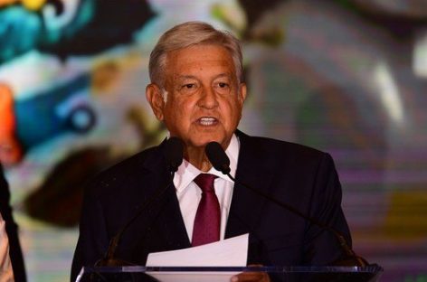 López Obrador fue electo presidente de México