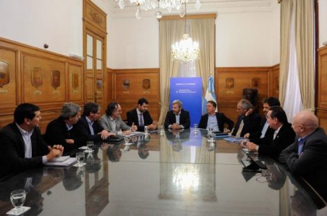 Alerta en la Construcción por el plan de recorte a las provincias