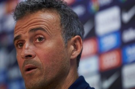 Luis Enrique es el nuevo DT de la Selección de España