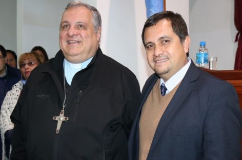 Marcelo Colombo, el Ciudadano Ilustre