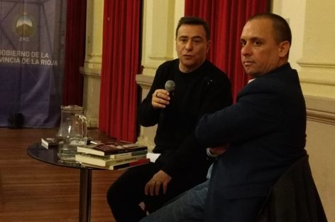 «La Feria del Libro de La Rioja es una referencia en todo el País»