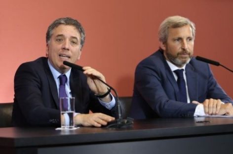 Nación plantea a La Rioja recortes por $1800 millones en 2019