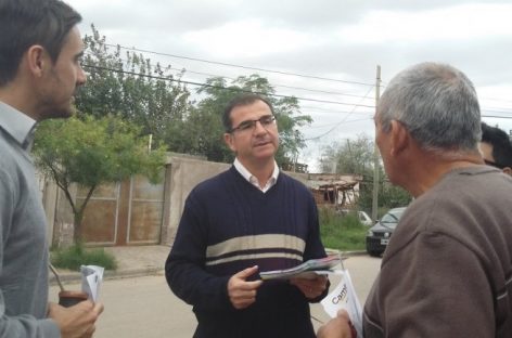 Tras el aumento a estatales, la UCR acusó a los gremios de «claudicantes»