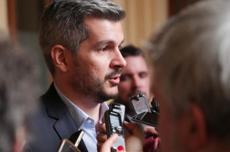 Casa Rosada rechazó vetar el aborto legal si es ley