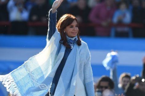 Cristina busca instalar Unidad Ciudadana en La Rioja