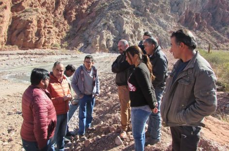 Martínez sostiene que seguirá llegando obra pública de Nación