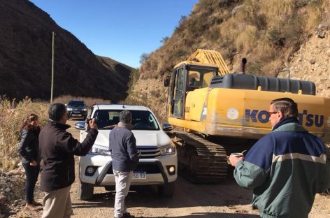 Guiño oficial a los sectores anti minería en el Oeste