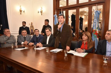 Preocupación por la falta de envío de fondos extracoparticipables