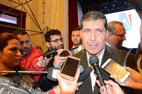 Casas y el ajuste que se viene: «Más a La Rioja no le pueden sacar»