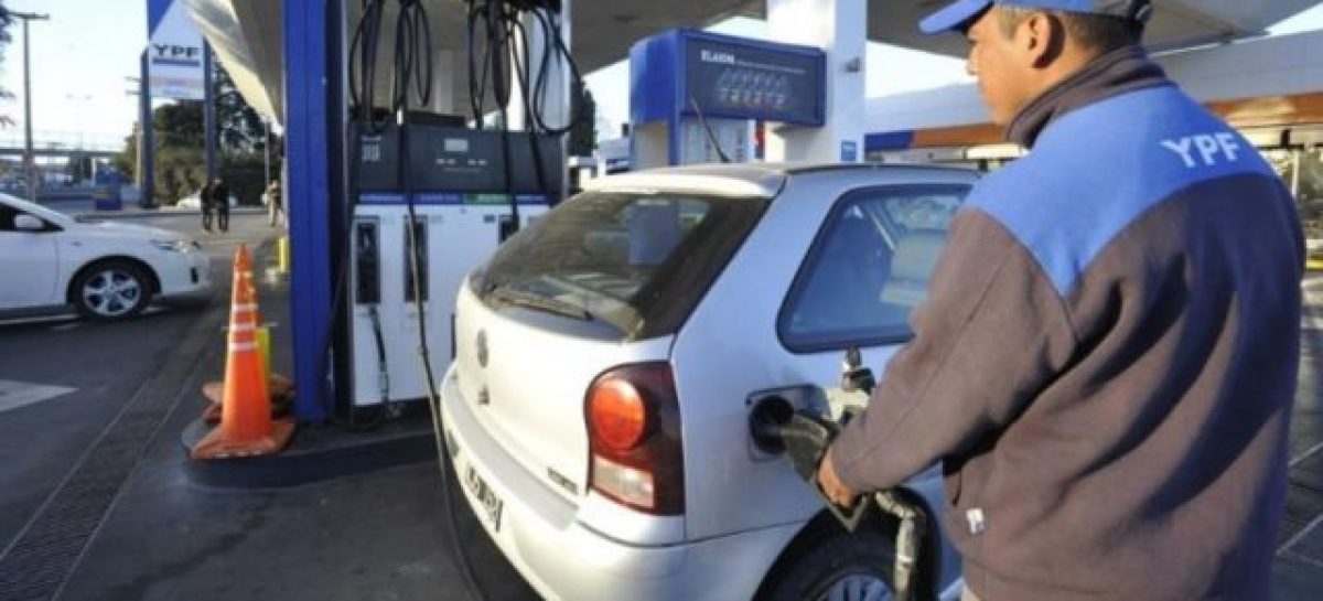 CRECE EL PAGO DE COMBUSTIBLES CON TARJETAS DE CRÉDITO EN LA RIOJA