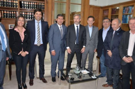 Fondos extra. La Rioja ya le reclama $8400 millones a Nación para 2019