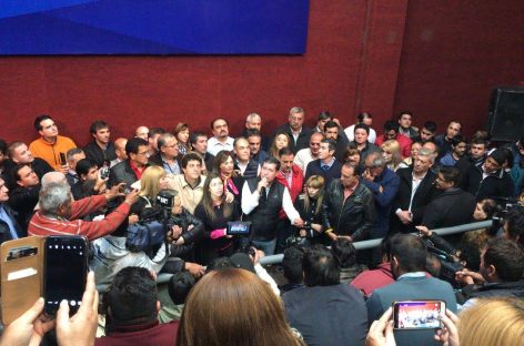 Sergio Casas quedó al frente del PJ: fue elegido presidente