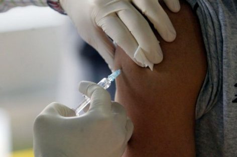 Eliminan la última dosis de la vacuna contra la meningitis