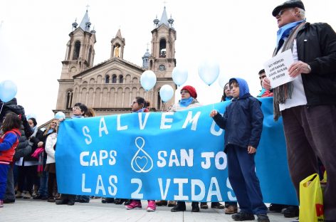 Municipales autorizados para ir a la marcha ‘Por la Vida’