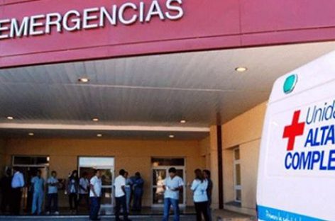 Atropelló a un bebé, fugó y fue detenido: la criatura está grave