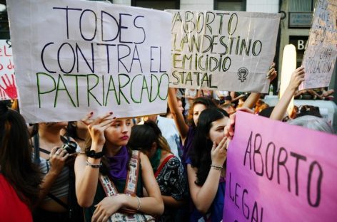 También hay permiso municipal para sectores pro Aborto Legal