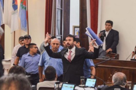 Felipe Alvarez sin impedimento judicial para asumir como diputado