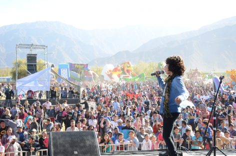 Masivo festejo por el Día del Niño en el Parque de la Ciudad