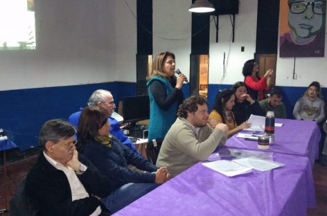 El kirchnerismo riojano lanza Unidad Ciudadana el 7 de septiembre