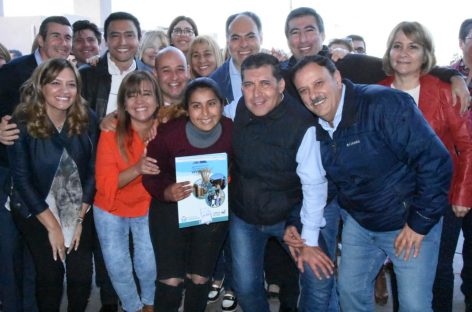 El PJ y sus cartas fuertes para un 2019 electoral