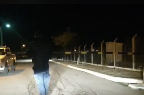 Motín, toma de rehén, heridos e intento de fuga en el Servicio Penitenciario