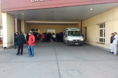 Apareció con vida la menor de 4 años pero está en grave estado