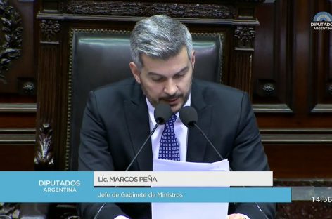 Nación reconoció que retrasos en el envío de fondos a la provincia