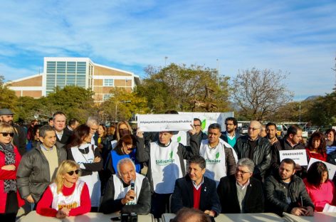 UNLaR. Confirman que la próxima semana tampoco habrá clases