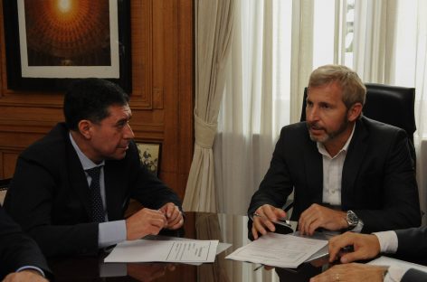 Frigerio y Casas entregan más de un centenar de viviendas