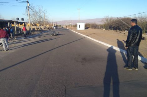 Tragedia. Dos muertos en un terrible siniestro vial