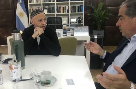 Martínez pide apoyo nacional para tratar los residuos olivícolas