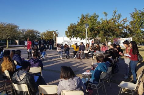 Nueva marcha en defensa de la universidad pública