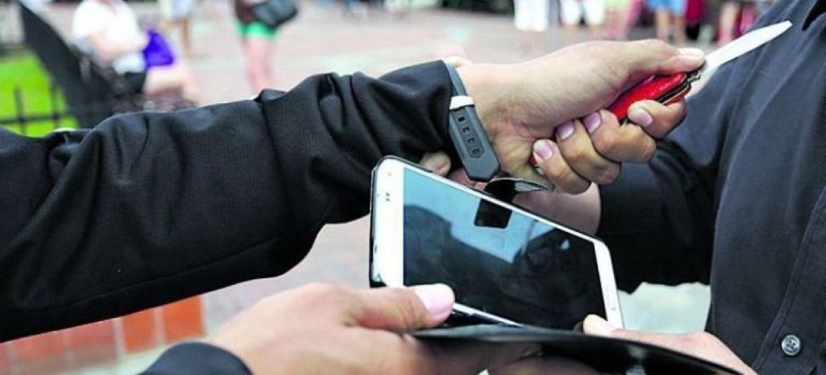 Los celulares robados no podrán operar con ninguna red móvil del país