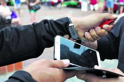 Los celulares robados no podrán operar con ninguna red móvil del país
