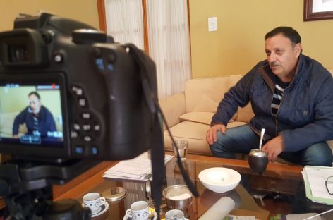 Ricardo Quintela: «Debe haber internas del PJ en noviembre o diciembre»