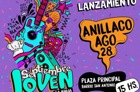 El Septiembre Joven itinerante llega a Anillaco