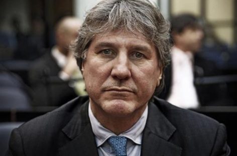 Boudou, condenado a 5 años y 10 meses