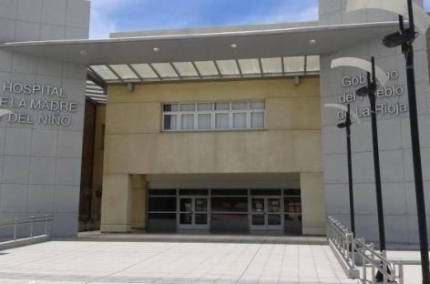 El bebé abandonado en Chamical, con pronóstico reservado