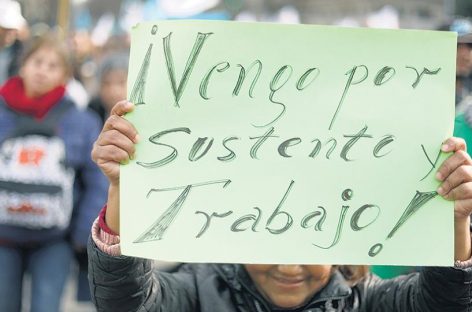 Cuatro de cada diez trabajadores riojanos está en negro