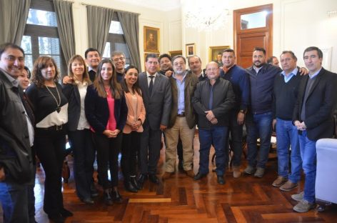 Gobierno e intendentes y la baja del Fondo Sojero: «es una medida brutal»