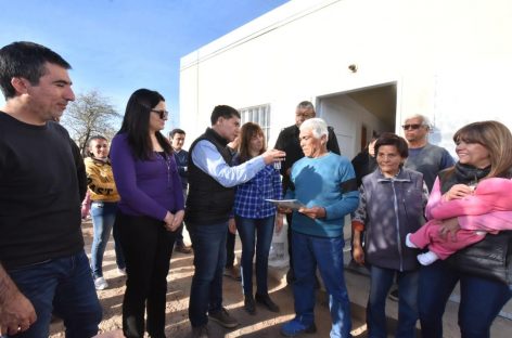 La Rioja apuesta a sostener la obra pública con fondos propios