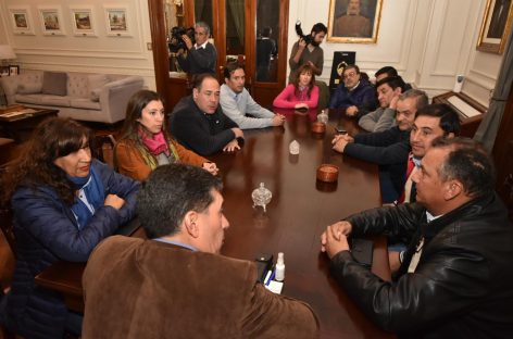 Intendentes en alerta. Rechazan recorte de fondos a la provincia