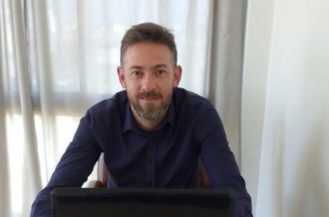 La DGIP tiene nuevo director: Luis Aguilar