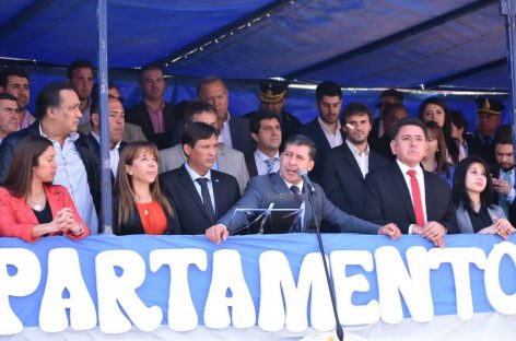 Sergio Casas minimizó las denuncias de Paredes Urquiza