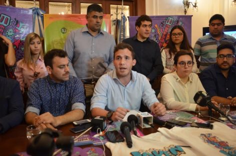 Damas Gratis y Kapanga, los shows principales del ‘Septiembre Joven’