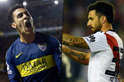 ¿Cuatro Superclásicos en lo que queda del año?