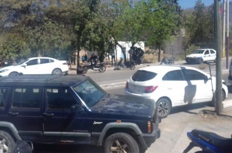 Le robaron $400.000 a hermano de funcionaria: lo recuperó la policía