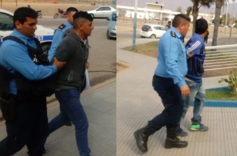 Estaban presos, pero robaban durante sus salidas transitorias