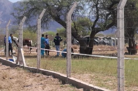 Hallan un hombre sin vida en predio del Club Estudiantes