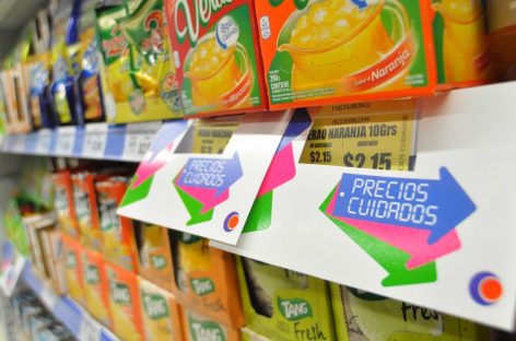 Precios Cuidado en La Rioja con muchos faltantes